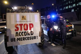 En qué consiste el acuerdo de comercio que aprobó la Unión Europea con el Mercosur