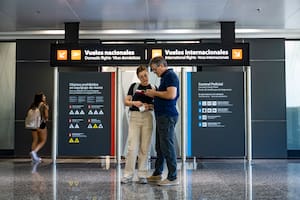 Aeropuertos Argentina inauguró el nuevo aeropuerto de San Juan