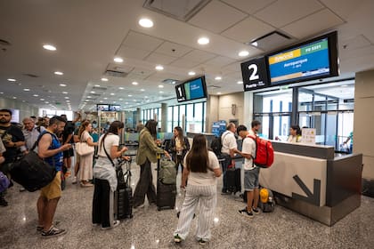 El nuevo aeropuerto de San Juan