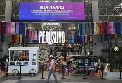 El nuevo aeropuerto ha requerido una inversión de más de US$2.000 millones