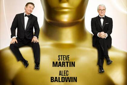 El nuevo afiche de los Oscars