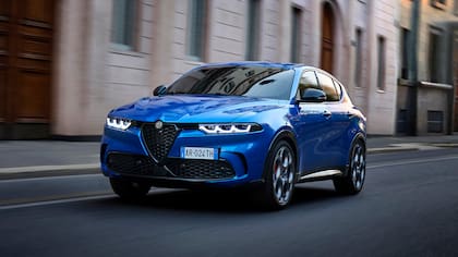 El nuevo Alfa Romeo Tonale se vende en tres versiones