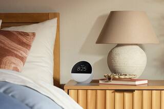 Así es el nuevo reloj despertador para la mesita de luz