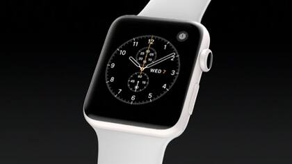 El nuevo Apple Watch tendrá un GPS integrado, además de una pantalla con más brillo, procesador más rápido y será resistente al agua y sumergible hasta 50 metros