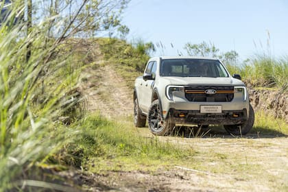 El nuevo arribo en la Argentina de la gama de Maverick: la Tremor