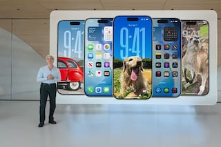 Así se ve el rediseño “cristal” ya disponible en iPhone