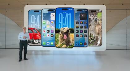 El nuevo aspecto de iOS 26 con Liquid Glass