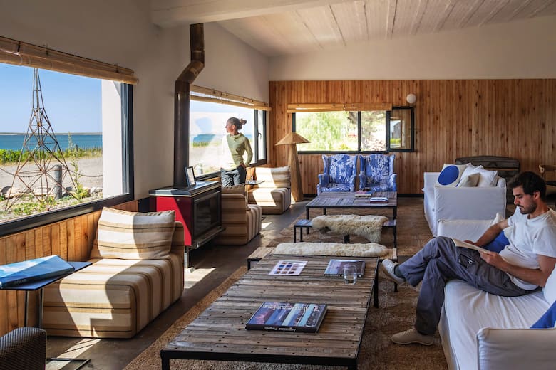 Bahía Bustamante: el paraíso patagónico entre algas, vinos y naturaleza extrema