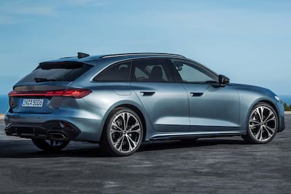 El nuevo Audi A5 se basa en la Plataforma Premium de Combustión (PPC).
