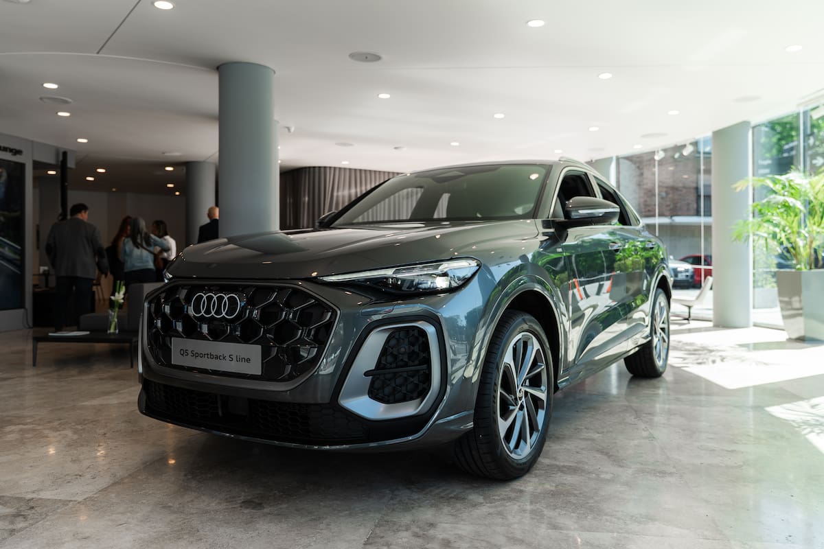 Uno de los SUV más vendidos de una reconocida automotriz estrenó nueva generación en la Argentina