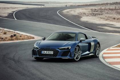 El nuevo Audi R8 compartirá motor con el Lamborghini Temerario
