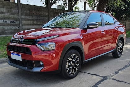 El nuevo Basalt arranca desde los $24.360.000