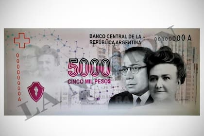 Una de las primeras decisiones del Banco Central bajo la gestión de Alberto Fernández fue crear un billete de $5000. La conveniencia era evidente: cada uno de esos papeles tendría un poder cancelatorio cinco veces mayor al de $1000. Una orden política lo frenó.