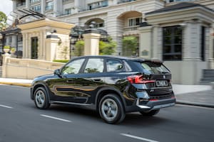 BMW lanzó en la Argentina su SUV más barato con nueva motorización