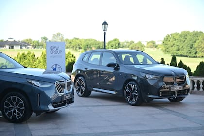 El nuevo BMW X3 mantiene su precio de lanzamiento de US$91.900