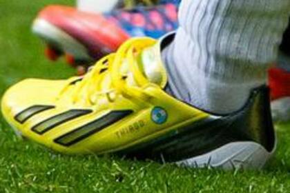 El nuevo botín de Messi