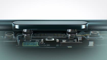 El nuevo botón Cámara del iPhone 16 detecta tanto la presión como el movimiento del dedo para controlar el zoom