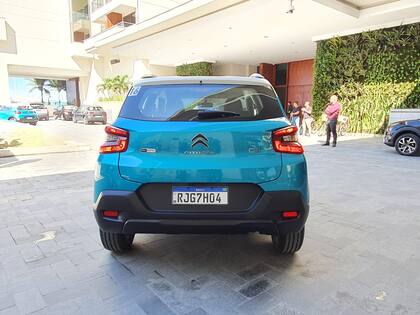 El nuevo C3, con aire SUV