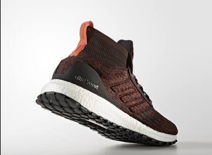 El nuevo calzado de la marca de las tres tiras: Ultraboost ATR