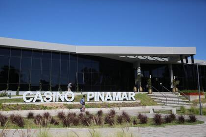 El nuevo casino de Pinamar