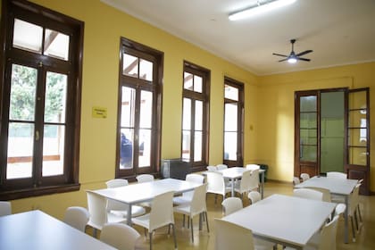 El nuevo centro de inclusión Julieta Lantieri, inaugurado el sábado, es el primero especializado en salud mental.