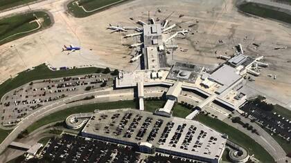 El nuevo centro de inscripción de Global Entry en el Aeropuerto Internacional de Charleston se añade a las oficinas ya operativas en Charlotte y Atlanta