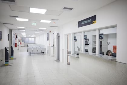 El nuevo centro de salud inaugurado por el gobierno porteño en Villa Urquiza como parte del plan de fortalecimiento del sistema