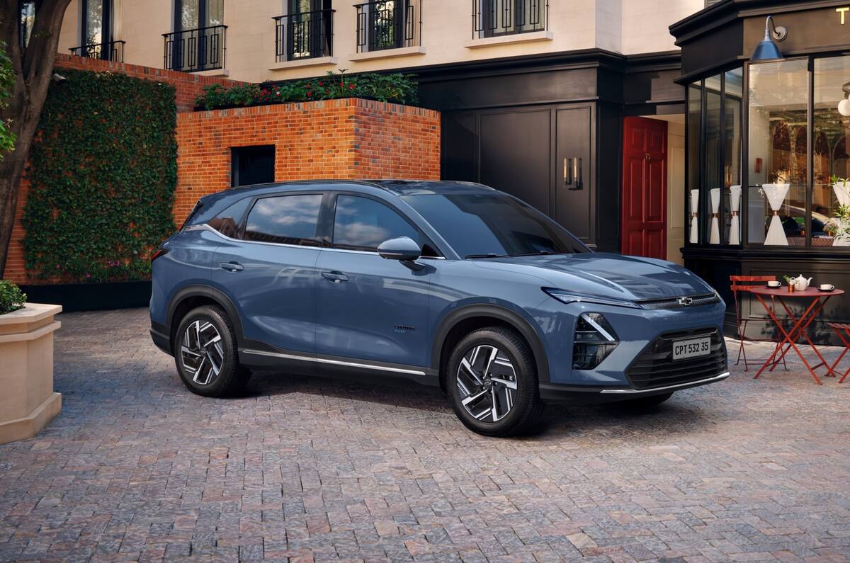O SUV recall retorna à Argentina com mecânica nova e atualizada O SUV recall retorna à Argentina com mecânica nova e atualizada