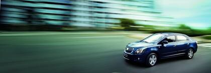 El nuevo Chevrolet Cobalt es un sedan de casi 4,5 m de longitud y baúl de 563 litros de capacidad