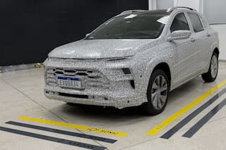 Una automotriz prepara el lanzamiento de su nuevo SUV y muestra los secretos del diseño de autos