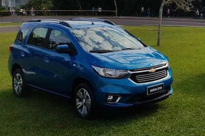 Chevrolet Spin