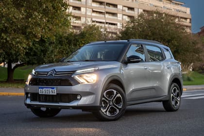 El nuevo Citroën C3 Aircross viene con la alternativa de cinco o siete asientos