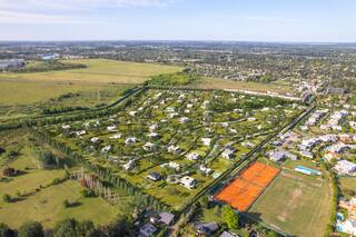 Las nuevas zonas urbanas que dejan de ser rurales y crecen en barrios cerrados, colegios, servicios y comercios