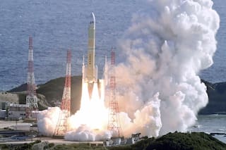 El nuevo cohete insignia H3 de Japón no logra colocar en órbita un satélite de geolocalización