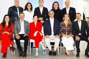 La presentación de arteba en el Malba