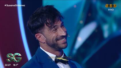 El nuevo corte de Licha que sorprendió a sus fans en las redes. Cambió el pelo largo por el flequillo