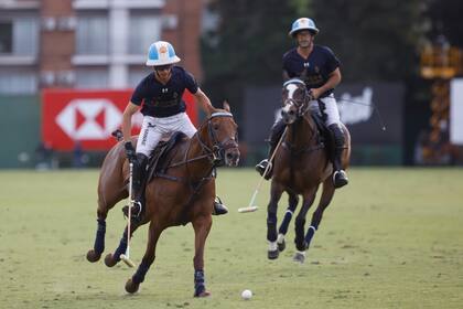 El nuevo crack y el viejo crack: Poroto Cambiaso y su guardaespaldas, Adolfito, campeones de Palermo en 2022 y ¿por última vez juntos en la final de este fin de semana?