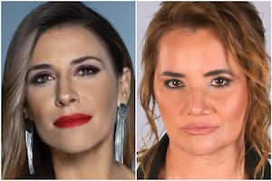 El nuevo cruce entre Mariana Brey y Nancy Pazos por el triple crimen en Florencio Varela.