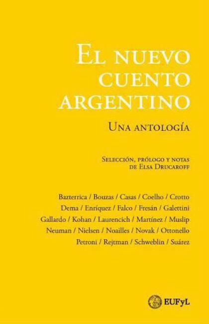El nuevo cuento argentino