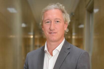 El nuevo director del Banco Provincia Alejandro Formento