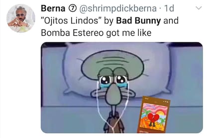 El nuevo disco de Bad Bunny generó una alta reacción de los usuarios de Internet