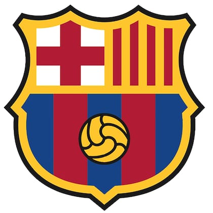 El nuevo diseño elegido para el escudo del Barça