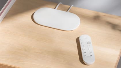 El nuevo dispositivo Google TV Streamer
