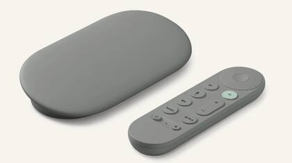 El nuevo dispositivo Google TV Streamer