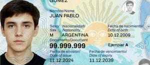 Quiénes tienen que renovar el DNI con el nuevo formato y qué deben tomar en cuenta