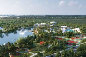 El nuevo Doral Central Park, en Miami, Florida