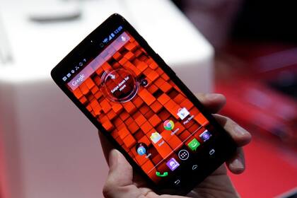 El nuevo Droid Ultra anunciado ayer usa el chip especial de Motorola