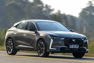 En qué cambió y cómo anda el nuevo DS 4