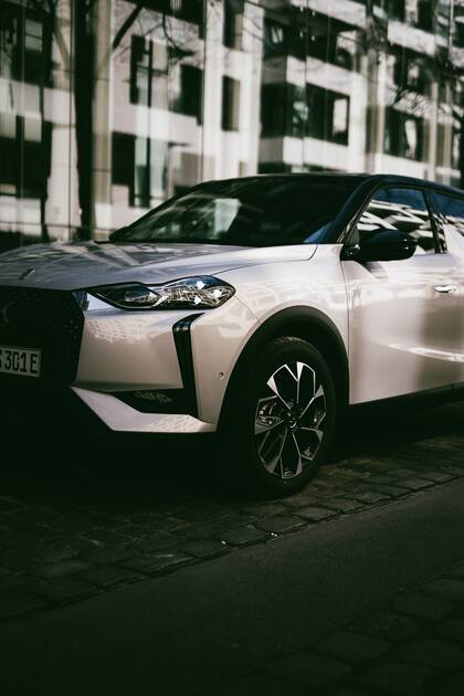 El Nuevo DS3 está disponible con llantas “DUBLIN” de 17 pulgadas en la versión Rivoli.