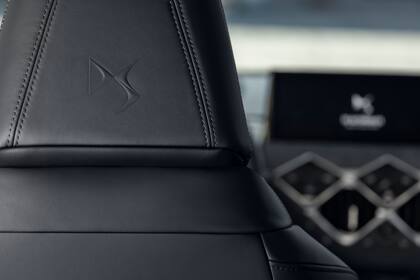 El Nuevo DS3 tiene asientos, de espuma de alta densidad que ofrecen máximo confort y diseño envolvente.